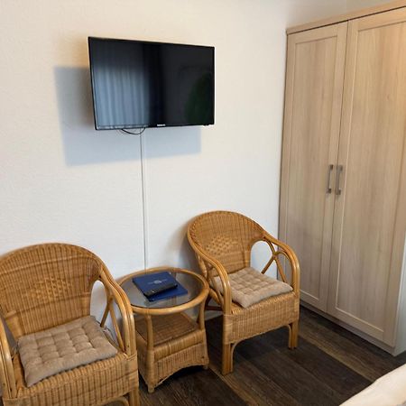 Hotel Nordseegruss Norddeich  Zewnętrze zdjęcie