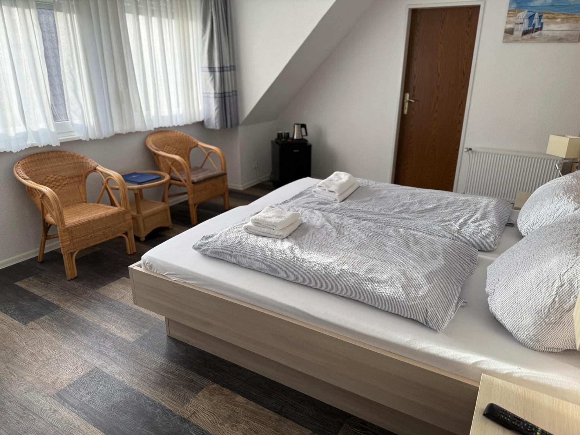 Hotel Nordseegruss Norddeich  Zewnętrze zdjęcie