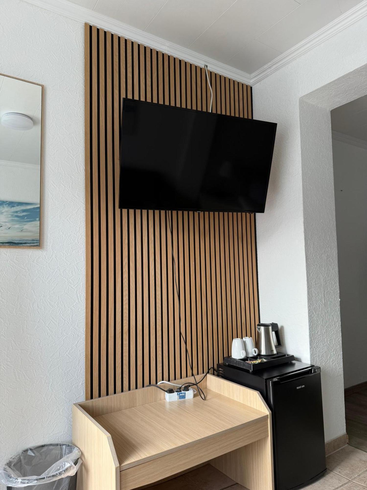 Hotel Nordseegruss Norddeich  Zewnętrze zdjęcie