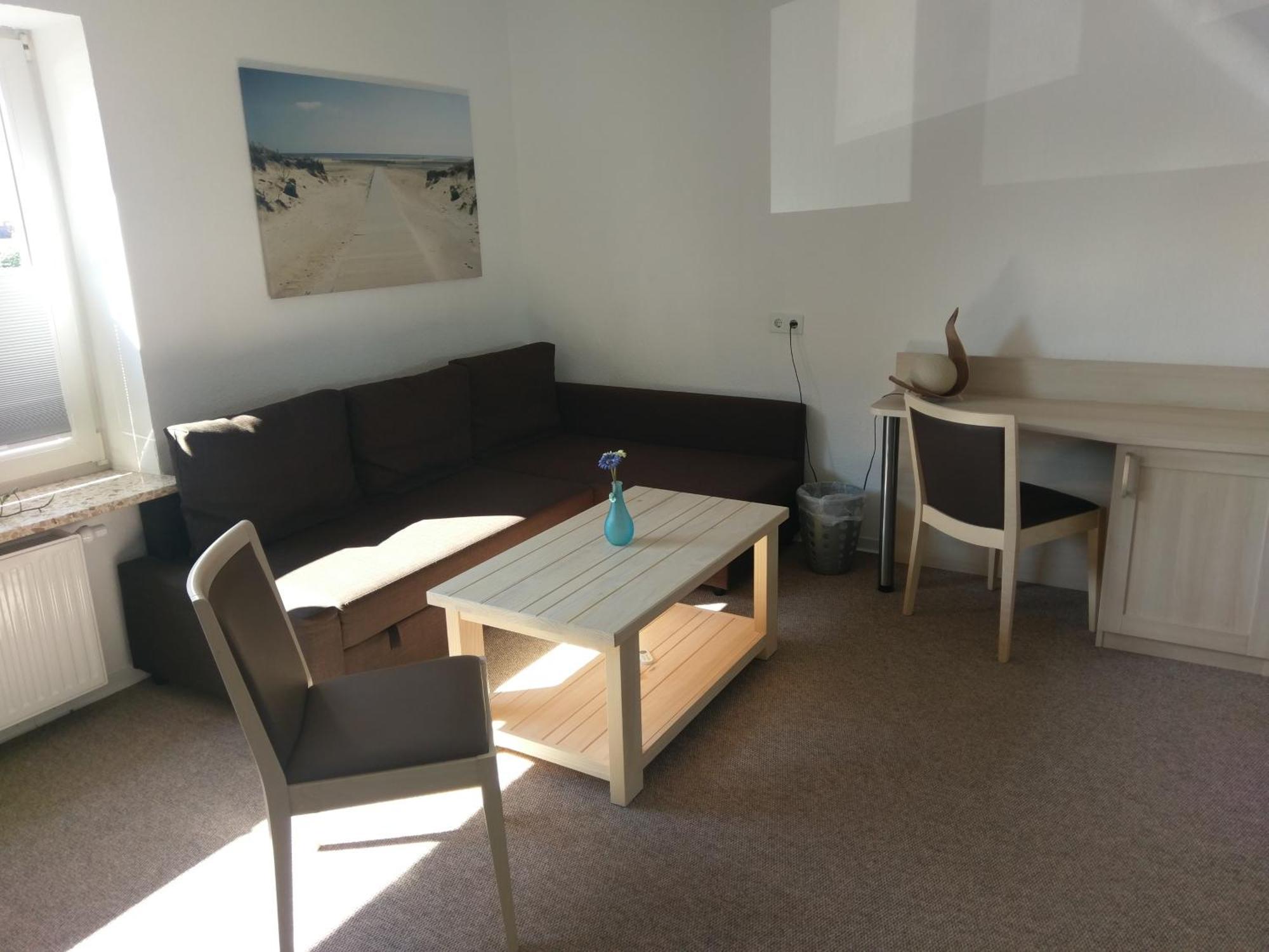 Hotel Nordseegruss Norddeich  Zewnętrze zdjęcie