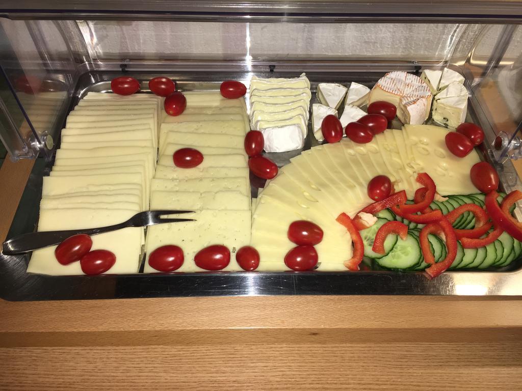 Hotel Nordseegruss Norddeich  Zewnętrze zdjęcie